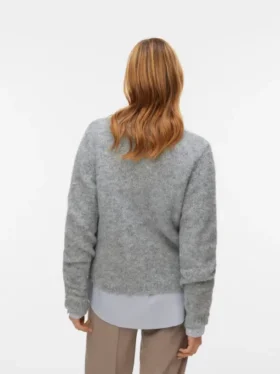 Vmnovah Knitted Pullover