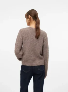Vmnovah Knitted Pullover