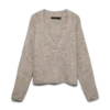 Vmnovah Knitted Pullover