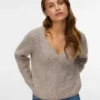 Vmnovah Knitted Pullover