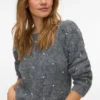 Vmnovah Knitted Pullover