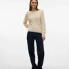 Vmnovah Knitted Pullover