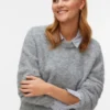 Vmnovah Knitted Pullover