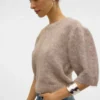 Vmnovah Knitted Pullover