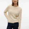 Vmnovah Knitted Pullover