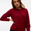 Vmnovah Knitted Pullover