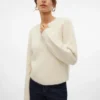 Vmnovah Knitted Pullover
