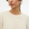 Vmnovah Knitted Pullover