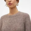Vmnovah Knitted Pullover