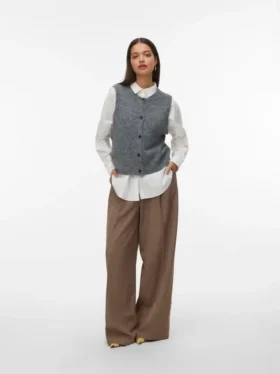 Vmnovah Knitted Vest