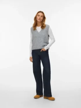 Vmnovah Knitted Vest
