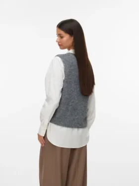 Vmnovah Knitted Vest