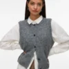 Vmnovah Knitted Vest