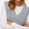Vmnovah Knitted Vest