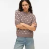 Vmnovahdotty Knitted Pullover