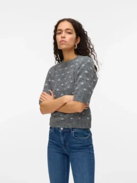 Vmnovahdotty Knitted Pullover