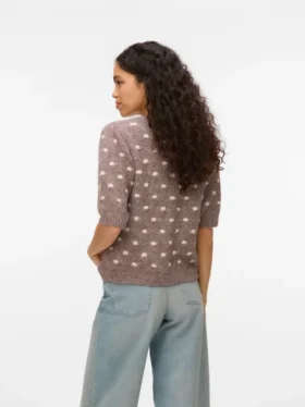 Vmnovahdotty Knitted Pullover