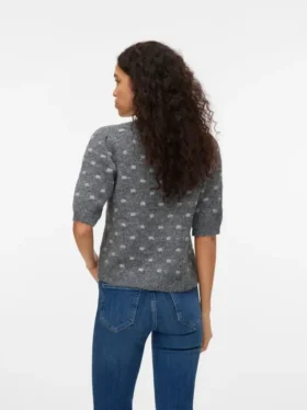 Vmnovahdotty Knitted Pullover