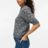 Vmnovahdotty Knitted Pullover