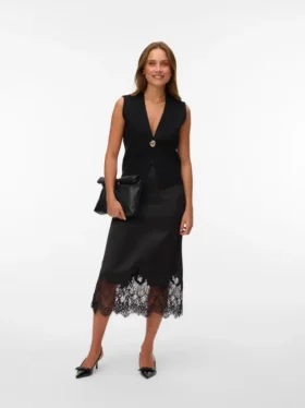 Vmnovi Long Skirt