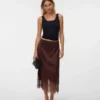 Vmnovi Long Skirt