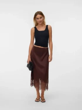 Vmnovi Long Skirt