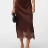 Vmnovi Long Skirt