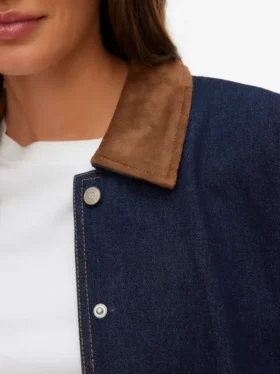 Vmnovie Denim Jacket
