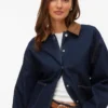 Vmnovie Denim Jacket
