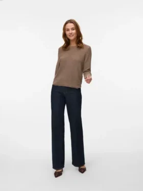 Vmnuevocharity Knitted Pullover