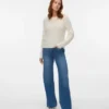 Vmnuevocharity Knitted Pullover