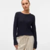 Vmnuevocharity Knitted Pullover