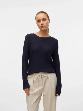 Vmnuevocharity Knitted Pullover