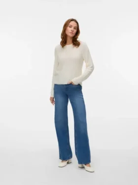 Vmnuevocharity Knitted Pullover