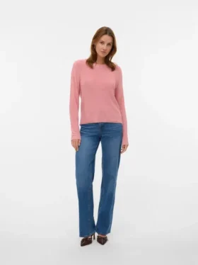 Vmnuevocharity Knitted Pullover