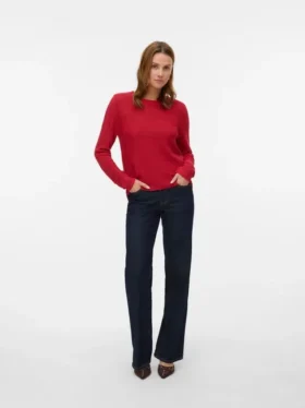 Vmnuevocharity Knitted Pullover
