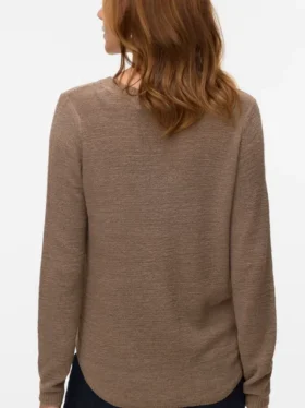 Vmnuevocharity Knitted Pullover