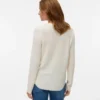 Vmnuevocharity Knitted Pullover