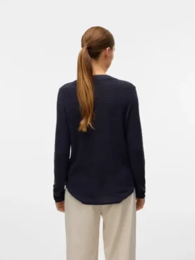Vmnuevocharity Knitted Pullover
