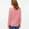 Vmnuevocharity Knitted Pullover