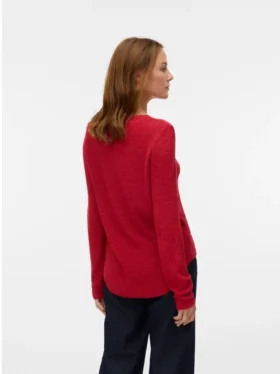 Vmnuevocharity Knitted Pullover