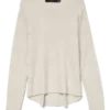 Vmnuevocharity Knitted Pullover