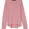 Vmnuevocharity Knitted Pullover