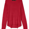 Vmnuevocharity Knitted Pullover