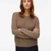 Vmnuevocharity Knitted Pullover