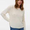Vmnuevocharity Knitted Pullover