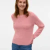 Vmnuevocharity Knitted Pullover