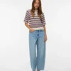 Vmocanna Knit Polo-Shirt