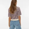 Vmocanna Knit Polo-Shirt