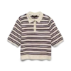 Vmocanna Knit Polo-Shirt